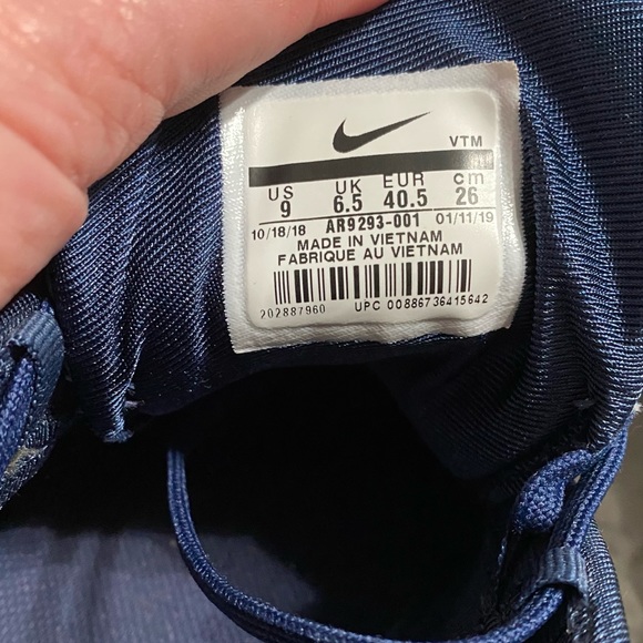 Nike air max 720 northern star lights day - Picture 5 of 6